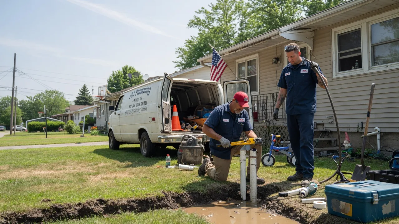 Sump Pump Repair in Copan, OK near me
